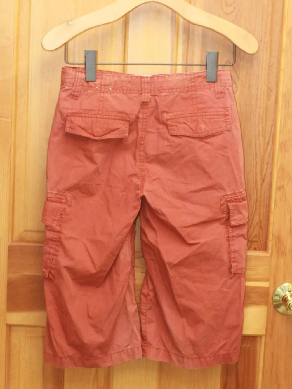 Orange Trousers Youth Size 12
